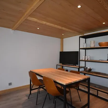 Grand Roc - Campanules 308 - Happy Chamonix