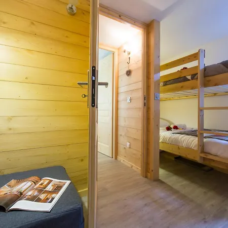 Grand Roc - Campanules 308 - Happy Apartmán *