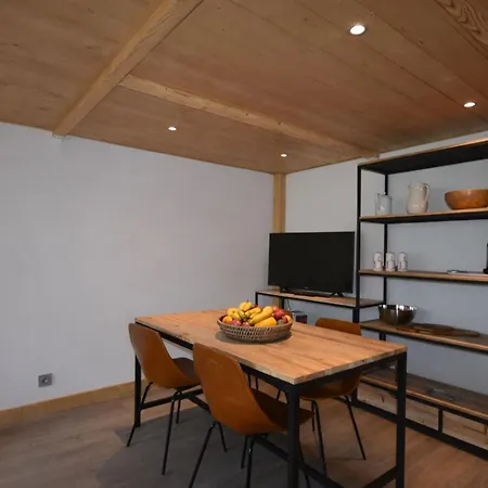 Apartmán Grand Roc - Campanules 308 - Happy Chamonix