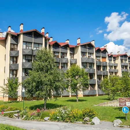 Apartment Grand Roc - Campanules 308 - Happy
