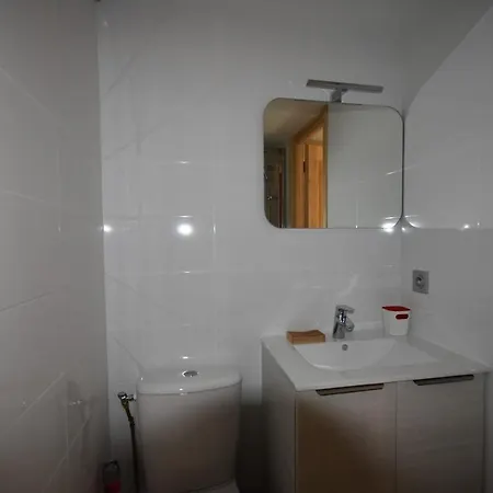 Résidence Grand Roc - Campanules 308 - Happy * Chamonix