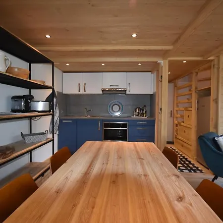 Résidence Grand Roc - Campanules 308 - Happy Chamonix