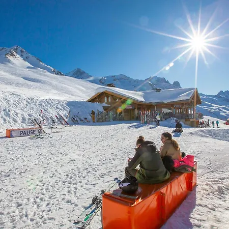 Résidence Grand Roc - Campanules 308 - Happy *