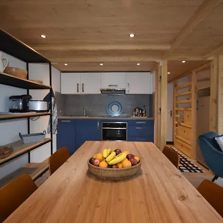 Grand Roc - Campanules 308 - Happy * 霞慕尼