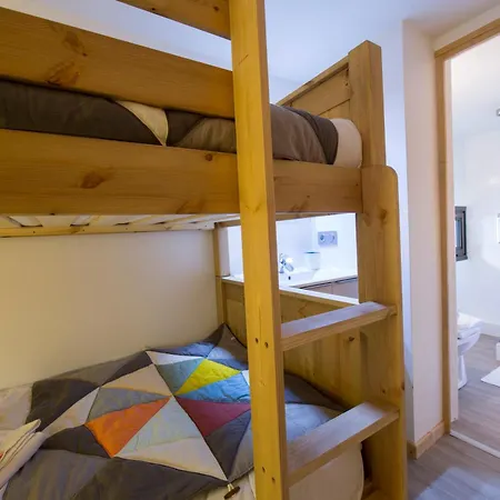 Grand Roc C308 From Slopes 280m, Parking & Wifi - Happy Appartamento Chamonix