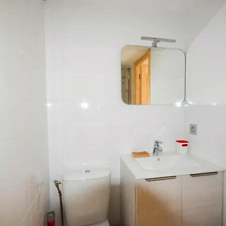 Résidence Grand Roc - Campanules 308 - Happy * Chamonix