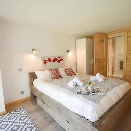 Grand Roc - Campanules 308 - Happy Appartement Chamonix