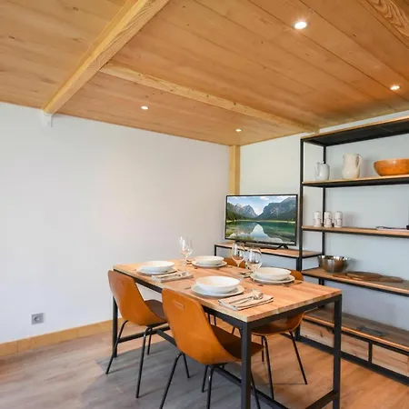 Résidence Grand Roc - Campanules 308 - Happy *