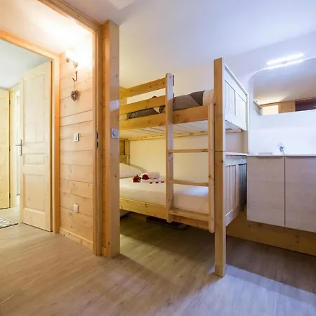 Grand Roc - Campanules 308 - Happy Chamonix