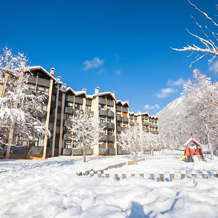 Grand Roc C308 From Slopes 280m, Parking & Wifi - Happy Appartamento *