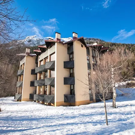 Appartamento Grand Roc C308 From Slopes 280m, Parking & Wifi - Happy