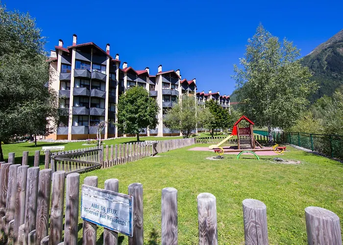 Résidence Grand Roc - Campanules 308 - Happy