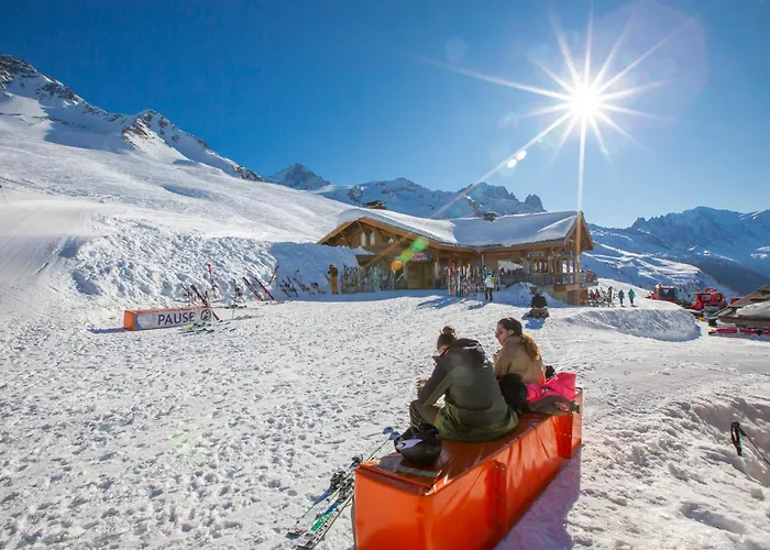 Résidence Grand Roc - Campanules 308 - Happy *