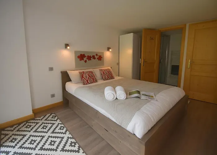 Grand Roc - Campanules 308 - Happy Appartement