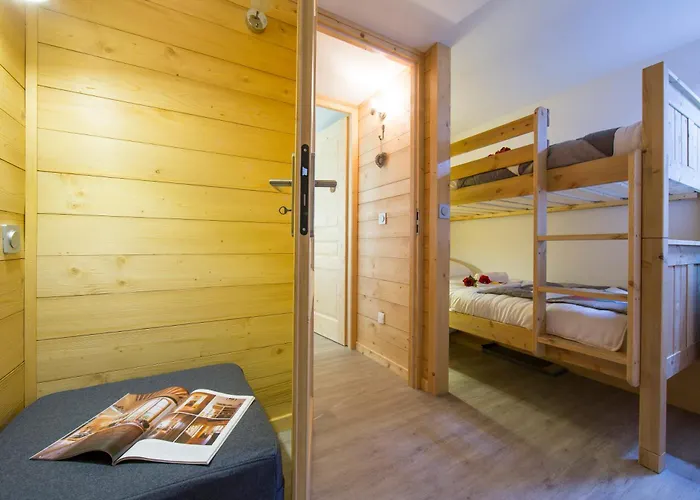 Résidence Grand Roc - Campanules 308 - Happy Appartamento *