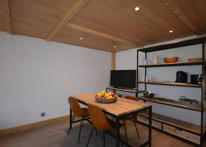 Appartamento Résidence Grand Roc - Campanules 308 - Happy Chamonix