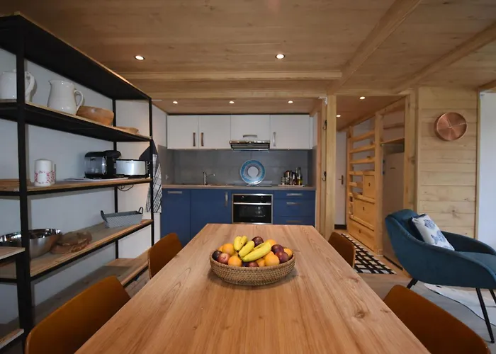 Résidence Grand Roc - Campanules 308 - Happy * Chamonix