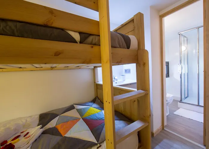 Grand Roc - Campanules 308 - Happy Apartman Chamonix