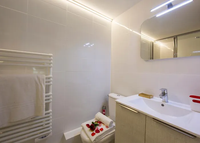 Grand Roc - Campanules 308 - Happy Chamonix