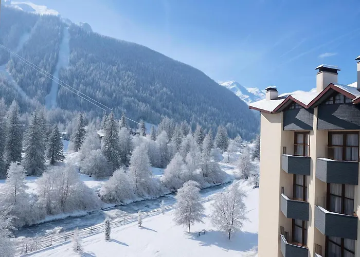 Résidence Grand Roc - Campanules 308 - Happy Appartamento