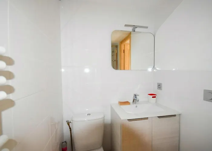 Grand Roc - Campanules 308 - Happy * Chamonix