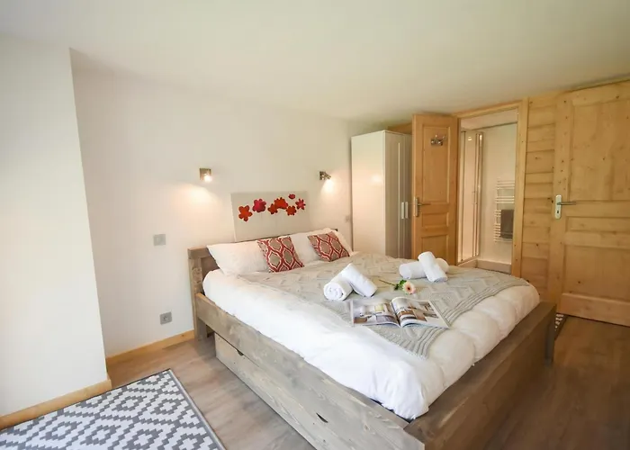 Résidence Grand Roc - Campanules 308 - Happy Appartamento Chamonix