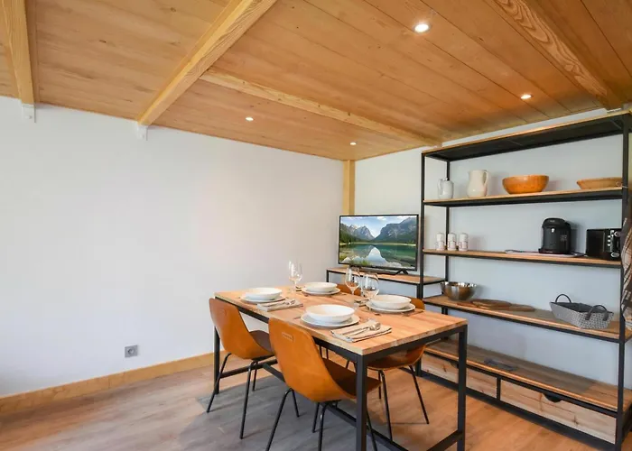 Résidence Grand Roc - Campanules 308 - Happy *