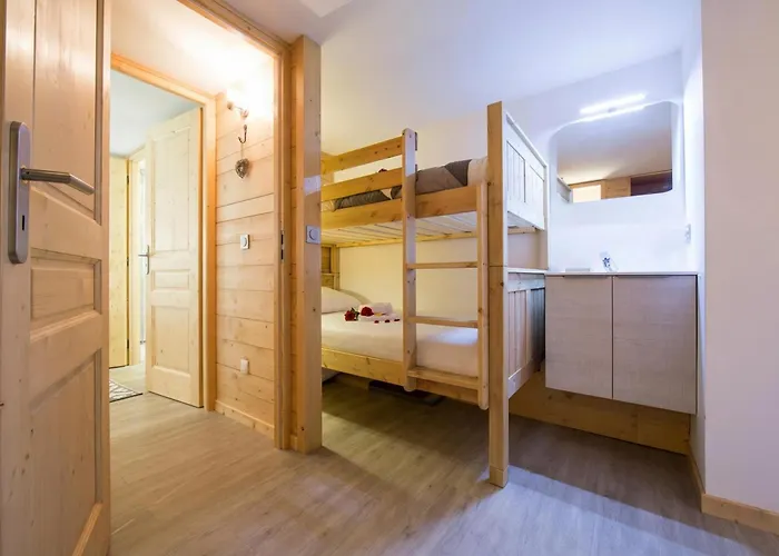 Grand Roc - Campanules 308 - Happy Chamonix