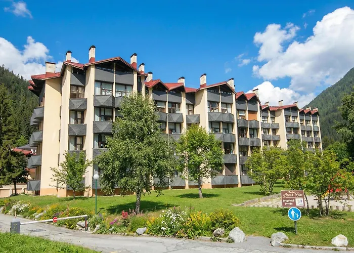 Appartamento Résidence Grand Roc - Campanules 308 - Happy