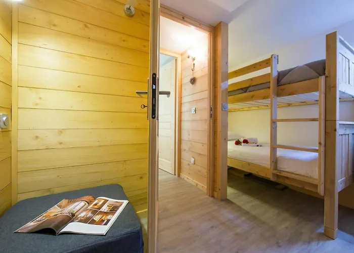 Apartmán Grand Roc - Campanules 308 - Happy *