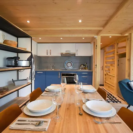Grand Roc - Campanules 308 - Happy Apartman Chamonix